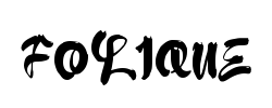 Folique - logo